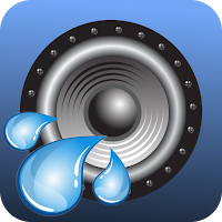 Speaker cleaner - Eject water
