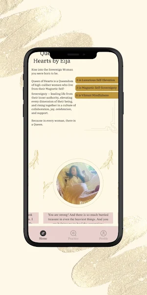 QueenOfHearts Screenshot 1