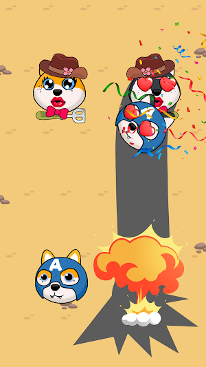 Love Doge Rescue: Draw To Save Screenshot 2
