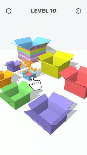 Box In A Box Screenshot 1