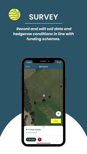 Land App Screenshot 3