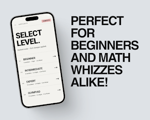 Speed Math - Mental Arithmetic Screenshot 1