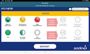 MySurvey Screenshot 1