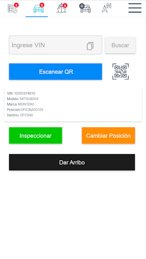 Vincar Screenshot 0