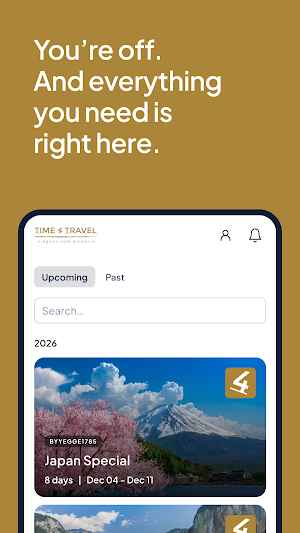 Time4Travel Screenshot 0