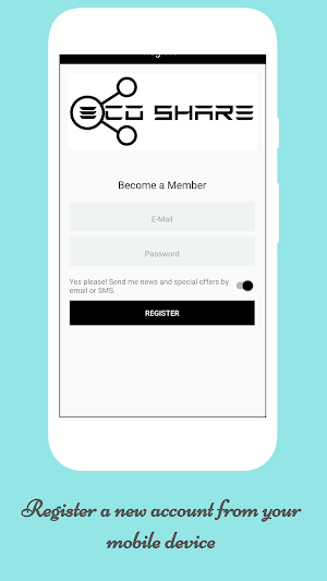 Eco Share Screenshot 1