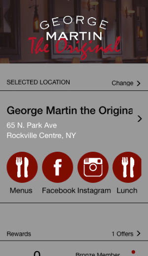 George Martin Group Screenshot 0