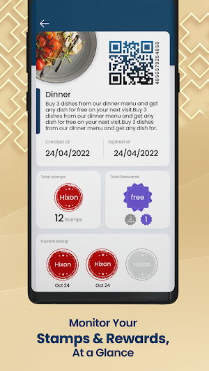 Hixon Green Loyalty Screenshot 3