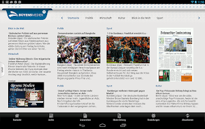 Boyens Medien App Screenshot 1