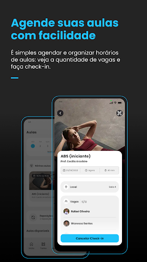 Live Academia Screenshot 3