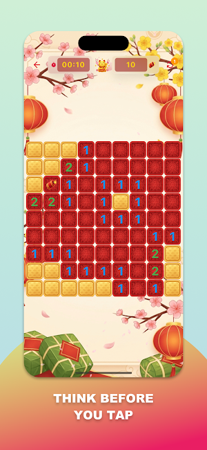 Minex - Minesweeper Master Screenshot 1