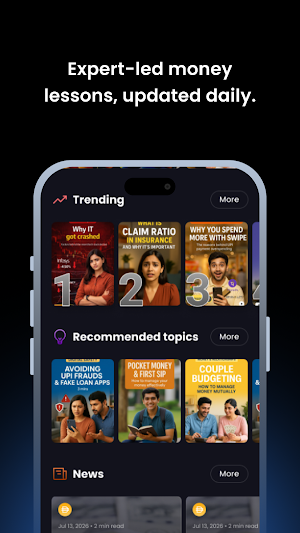Rupeeit Screenshot 2