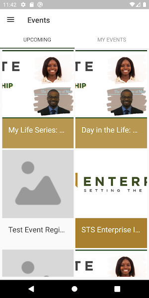 STS Enterprise Corporation Screenshot 3