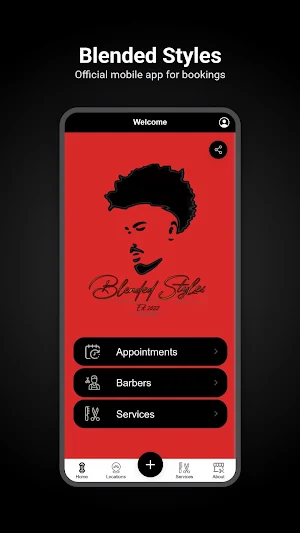 Blended Styles Screenshot 0