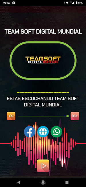 TEAM SOFT DIGITAL MUNDIAL Screenshot 2