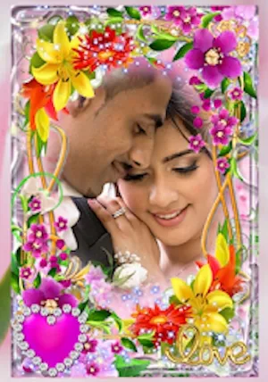 Photo Frame - love, birthday,  Screenshot 0