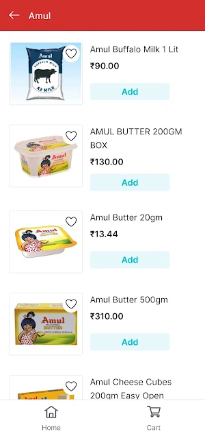 GNRC MEDISHOP Screenshot 2