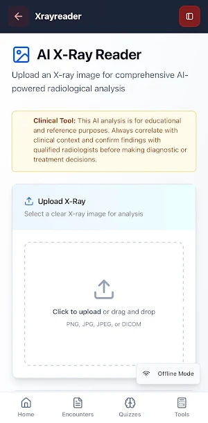 MedSafana Screenshot 1