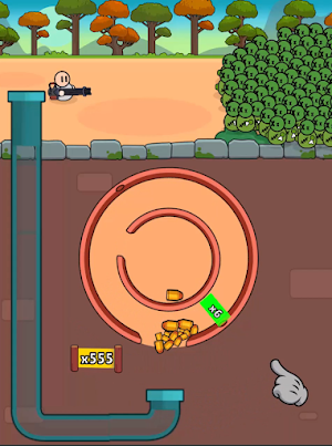 Spin Warriors Screenshot 3