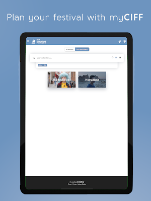 myCIFF Screenshot 3