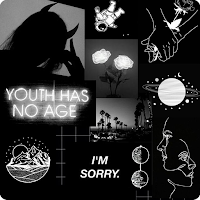 Black aesthetic wallpapers