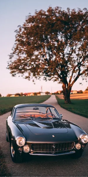 Old Car Wallpapers Screenshot 2
