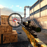 Sniper Mafia: Gun Game 3D