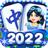 Mahjong Connect 22 Tiles