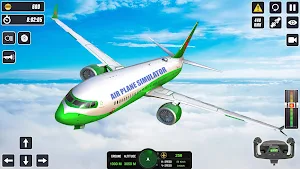 Real Plane Flight Simulator 3D Screenshot 3