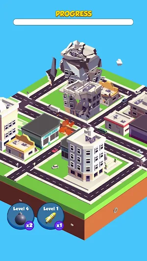 City Demolish Screenshot 3