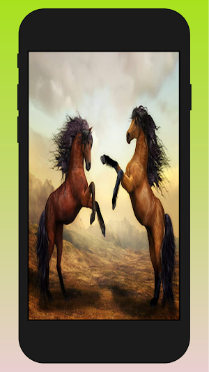 running horse wallpaper hd Screenshot 2
