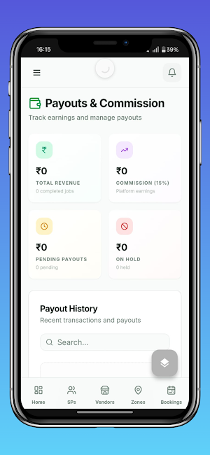 StylingWithMuskan Vendor Screenshot 3