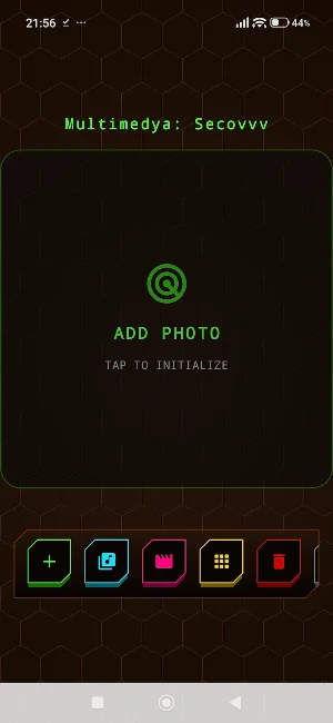 MultiMedia: Secovvv Screenshot 2