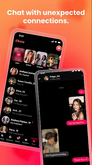 ZonaMatch: Swipe to Date Screenshot 1