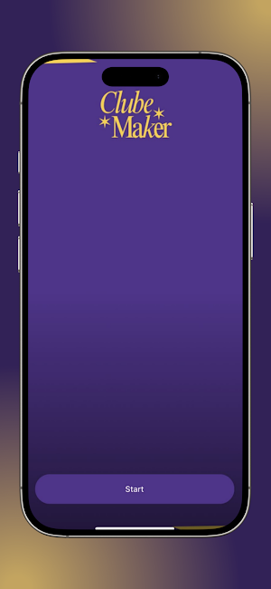 Clube Maker ⋆ screenshot 1