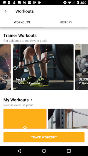 Stateline Family YMCA screenshot 4
