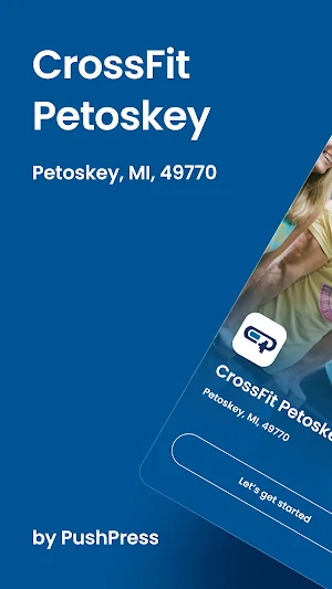 CrossFit Petoskey Screenshot 0