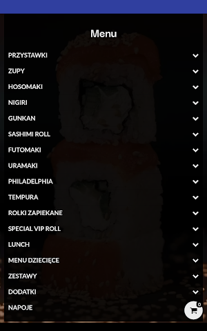 VIP Sushi Screenshot 2