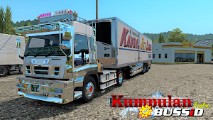 Volledige Bussid Mod-collectie Screenshot 0