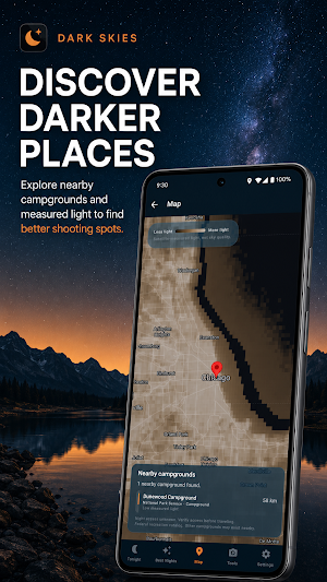 Dark Skies: Astrophotography Screenshot 2