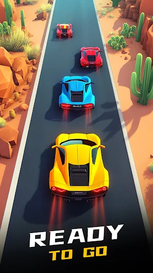 Real Xtreme Car Race Master Screenshot 0