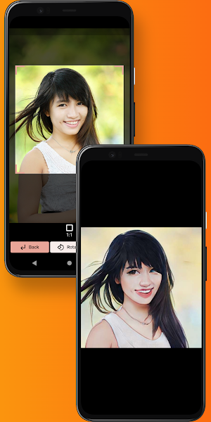 Anime Camera Filter Screenshot 2