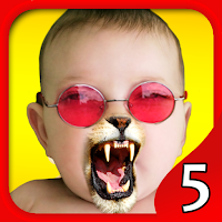 Face Fun Photo Collage Maker 5