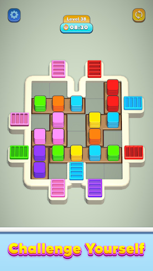 Color Stacks! Screenshot 3