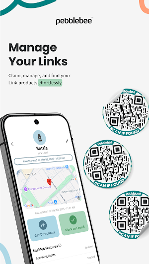 Pebblebee Screenshot 3
