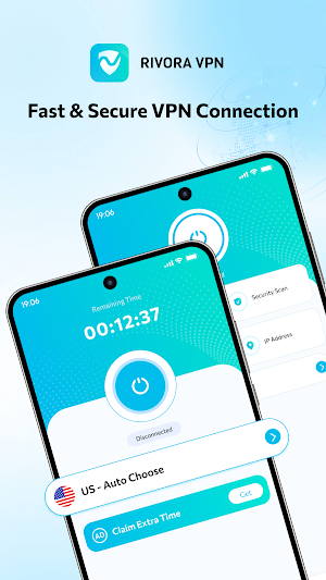 Rivora VPN Screenshot 0
