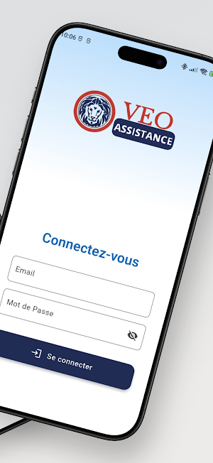 Veo Assistance Screenshot 1