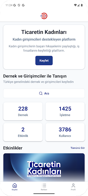 Ticaretin Kadınları Screenshot 1