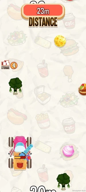 Sweet Ride Screenshot 2