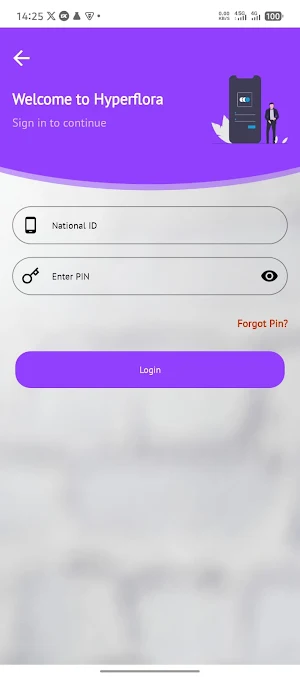 Hyperflora Screenshot 1